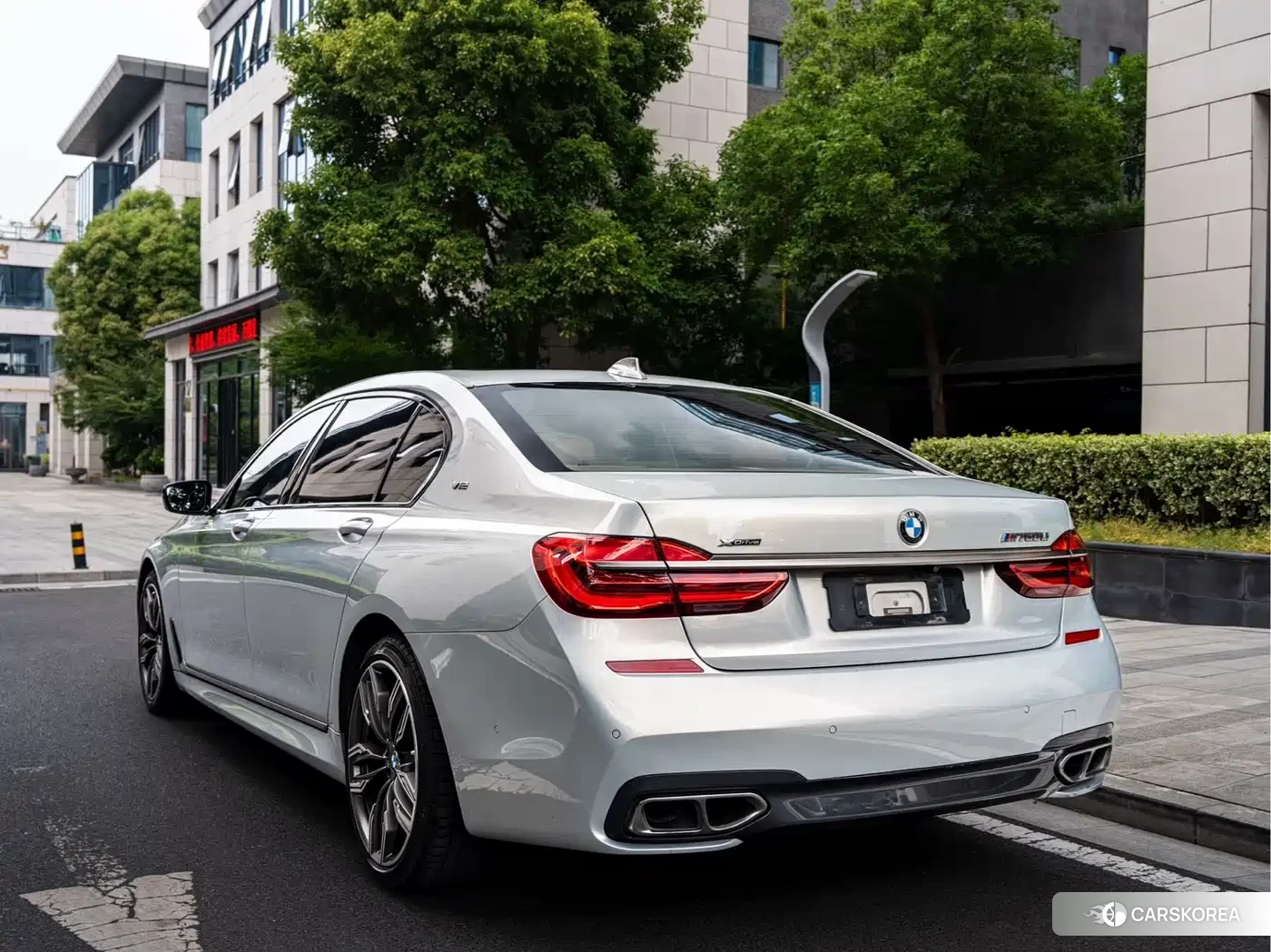 BMW 7 series id 4547512 из Китая 13