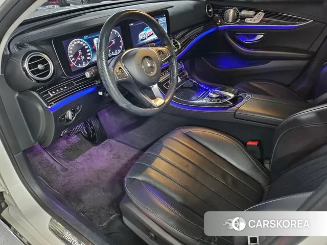 Mercedes-Benz E-Class W213 id 3666994 из Кореи 18