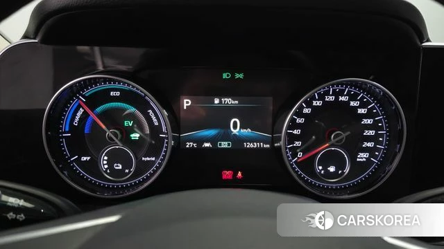 Hyundai The New Grandeur IG Hybrid id 4666196 из Кореи 33