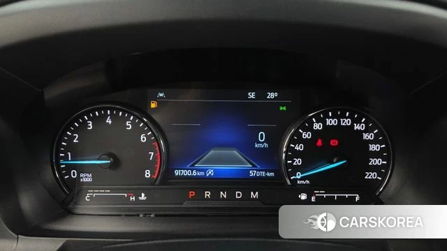 Ford Explorer 6th Generation id 4429624 из Кореи 18