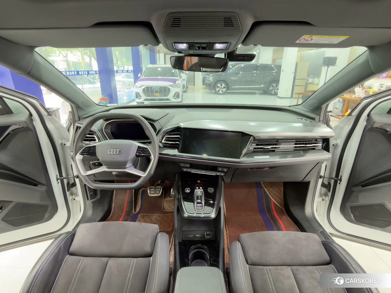 Audi Q4 e-tron id 4455682 из Китая 14