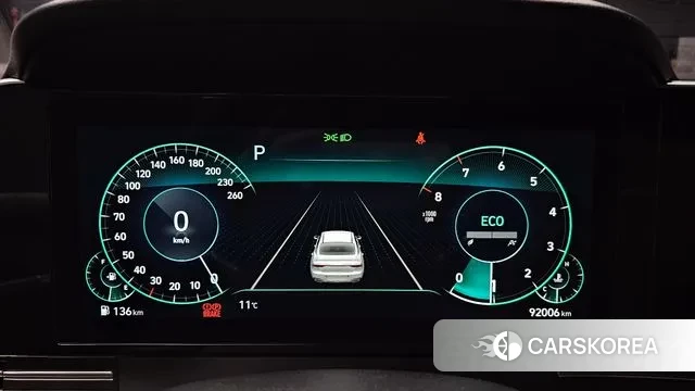 Hyundai The New Grandeur IG id 3752091 из Кореи 18