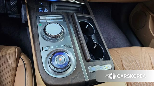 Genesis G80 (RG3) id 3964039 из Кореи 18