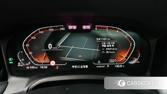 BMW 3 Series (G20) id 4304647 из Кореи 29