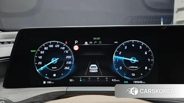 Kia K8 Hybrid id 4556557 из Кореи 18