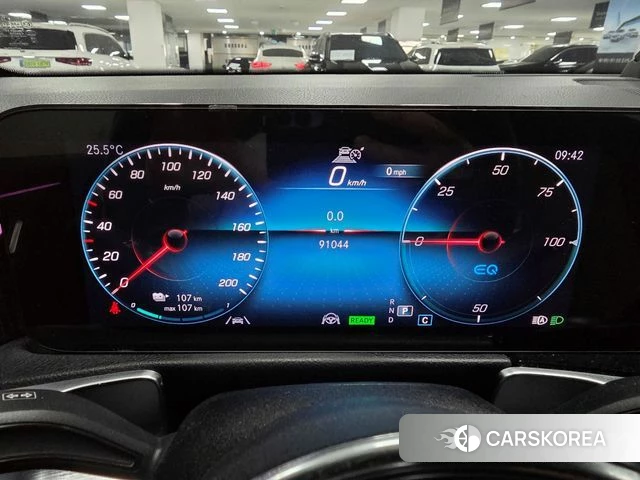 Mercedes-Benz EQB X243 id 4330012 из Кореи 15