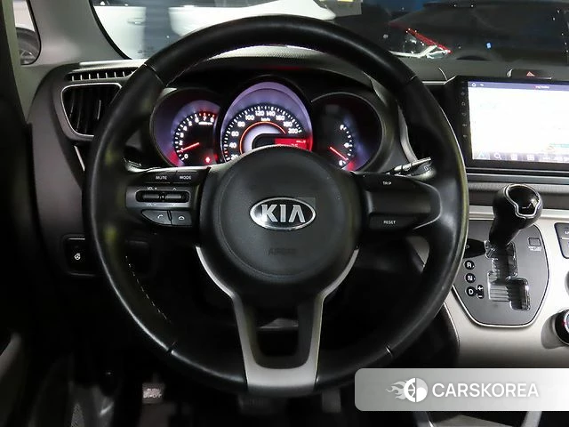 Kia The New Ray id 3937043 из Кореи 18