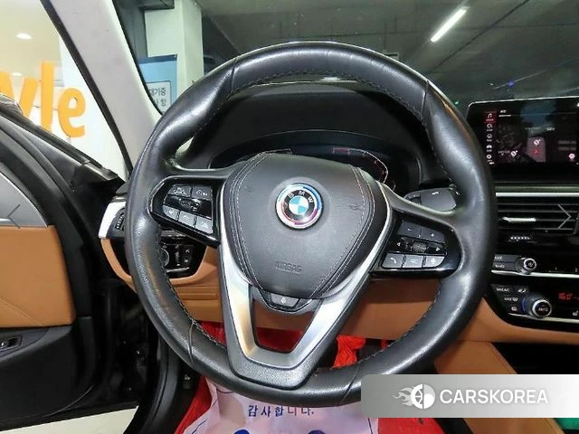 BMW 5 Series (G30) id 4614888 из Кореи 18