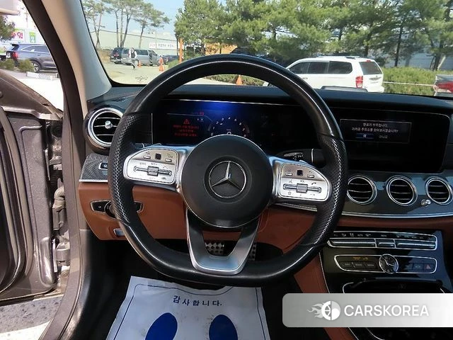 Mercedes-Benz E-Class W213 id 3807866 из Кореи 18