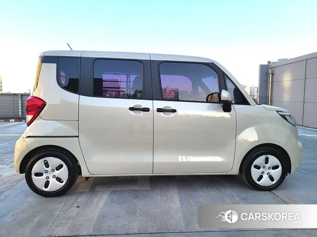 Kia The New Ray id 3464577 из Кореи 18