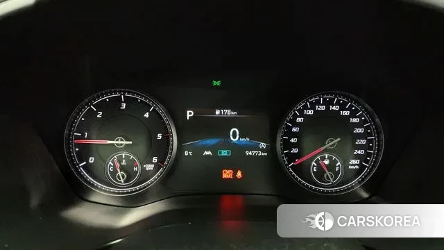 Hyundai The New Santa Fe id 3433174 из Кореи 18