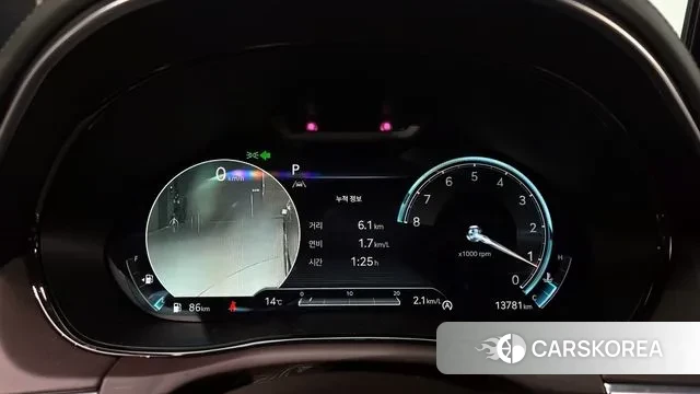 Genesis GV70 id 3415773 из Кореи 18