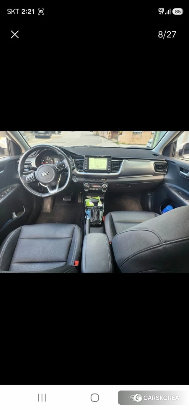 Kia Stonic id 4721924 из Кореи 17