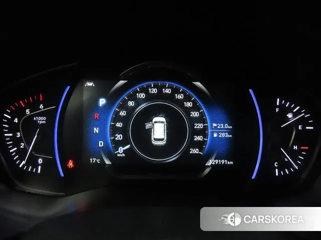 Hyundai Santa Fe TM id 3313555 из Кореи 18