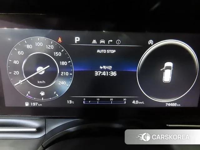 Kia Carnival 4th generation id 3395698 из Кореи 18