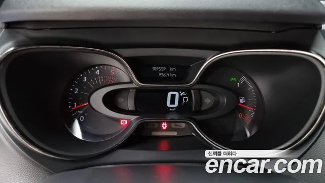 Renault Korea (Samsung) New QM3 id 2865513 из Кореи 18