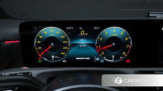 Mercedes-Benz A-Class W177 id 4362335 из Кореи 27