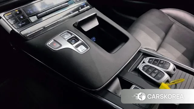 Hyundai The New Grandeur IG id 3597565 из Кореи 18