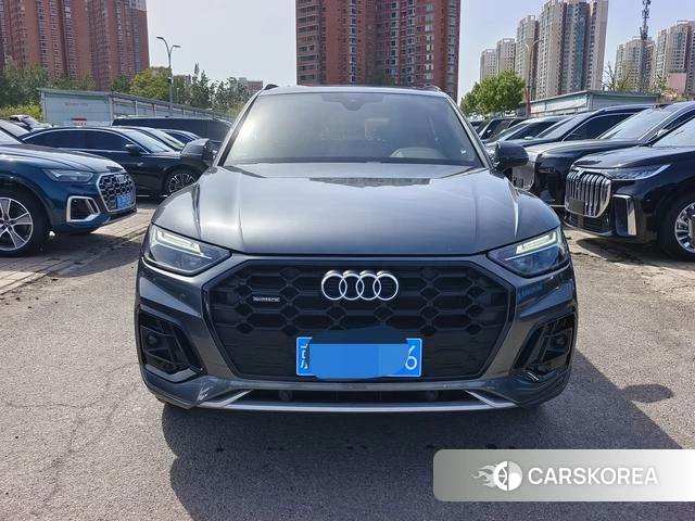 Audi Q5L id 4313736 из Китая 17