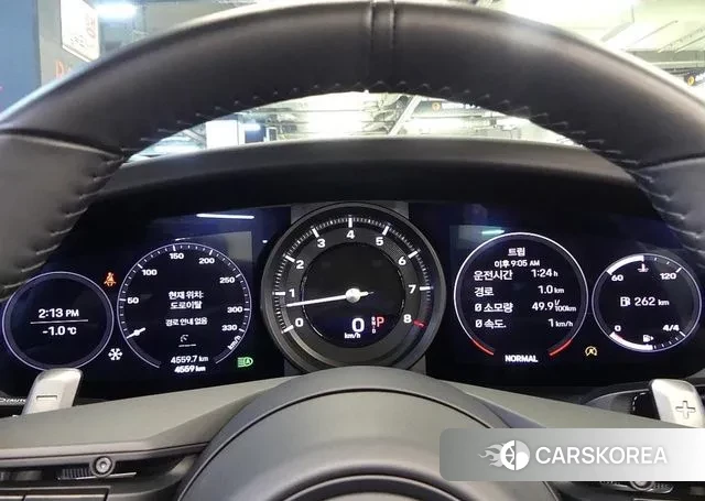 Porsche 911(992) id 3614822 из Кореи 18