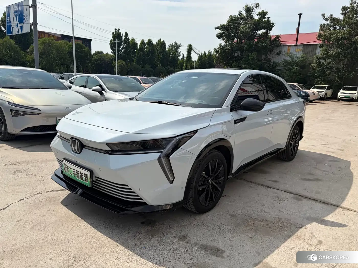 Honda e:NS2 id 4659721 из Китая 8