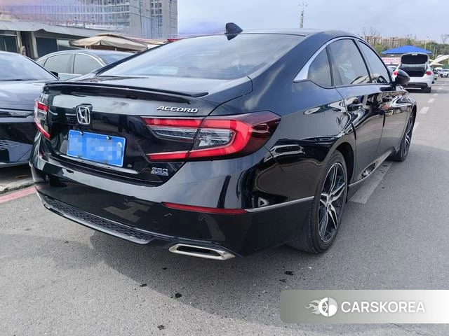 Honda Accord id 4260650 из Китая 10