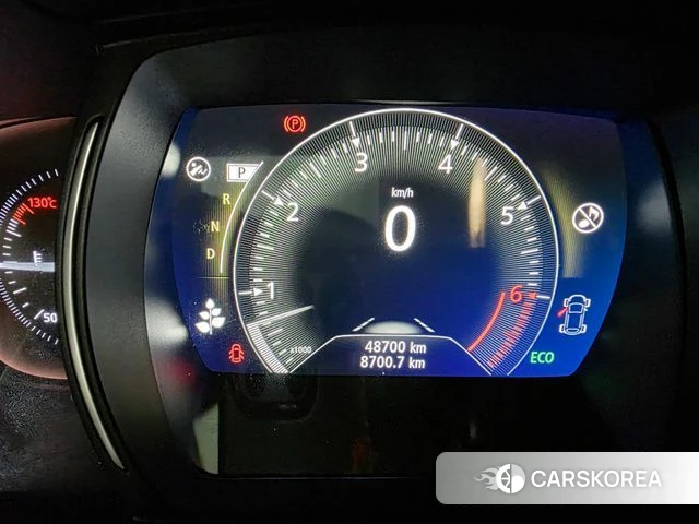 Renault Korea (Samsung) The New QM6 id 3860117 из Кореи 12