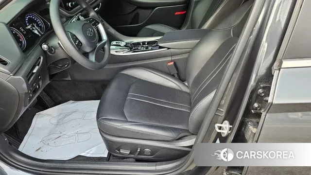 Hyundai Sonata (DN8) id 3600160 из Кореи 18