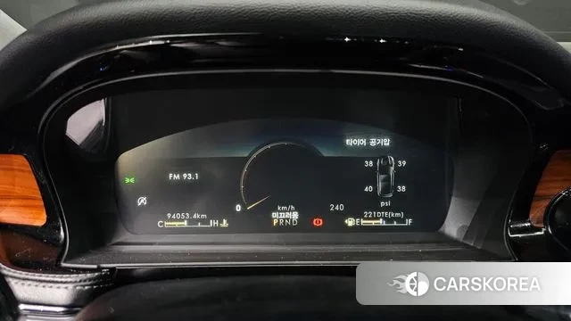 Lincoln Corsair id 3238309 из Кореи 18