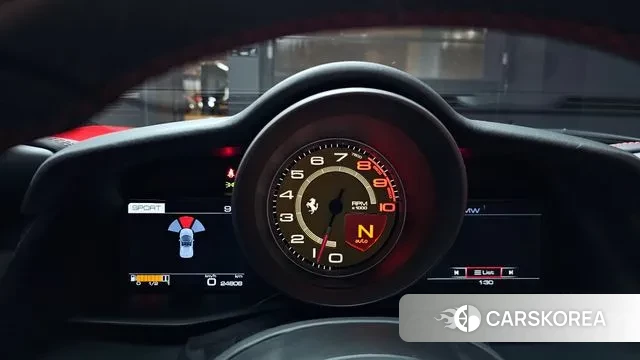 Ferrari 488 Spider id 3535962 из Кореи 18