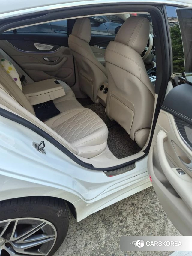 Mercedes-Benz AMG GT id 4540785 из Кореи 8