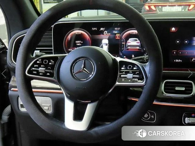 Mercedes-Benz GLE-Class W167 id 4280960 из Кореи 18