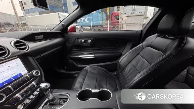 Ford Mustang id 3543658 из Кореи 18