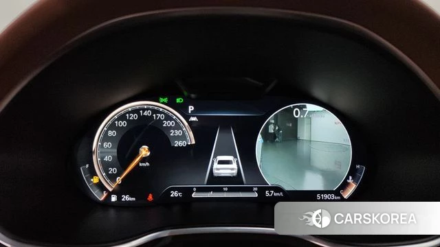 Genesis G80 (RG3) id 4836345 из Кореи 33