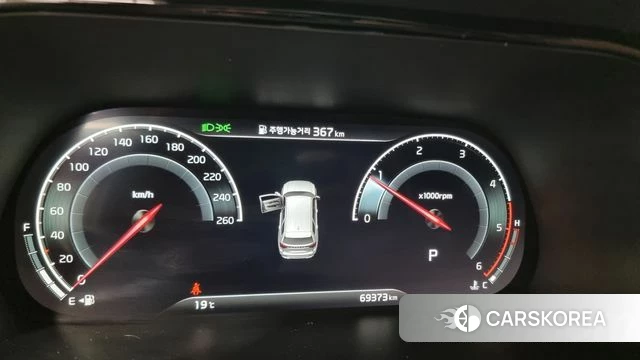 Kia Mohave Master id 4264254 из Кореи 18