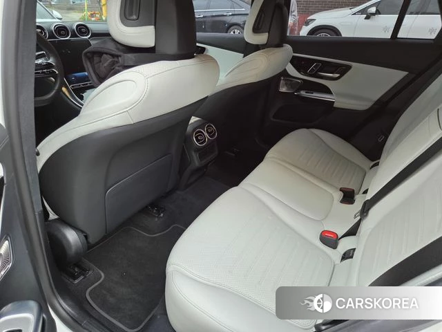 Mercedes-Benz GLC-Class X254 id 4222753 из Кореи 15