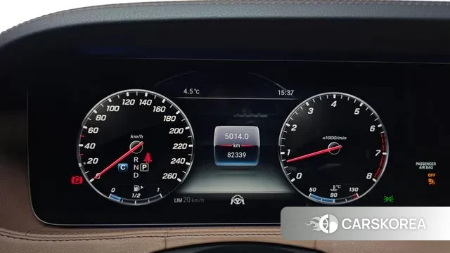 Mercedes-Benz S-Class W222 id 3434407 из Кореи 18