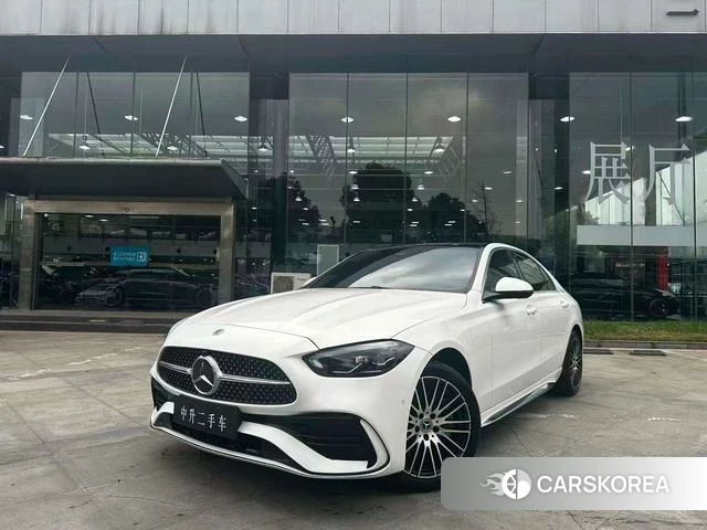Mercedes-Benz Class C id 4348269 из Китая 17