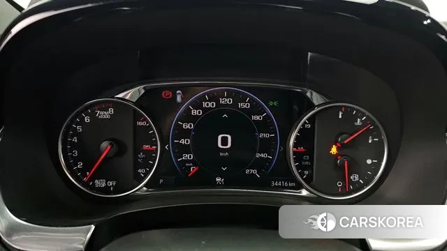 Chevrolet (GM Daewoo) Traverse id 2984042 из Кореи 18