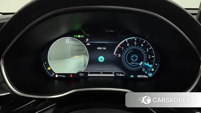 Genesis G80 (RG3) id 3459318 из Кореи 18