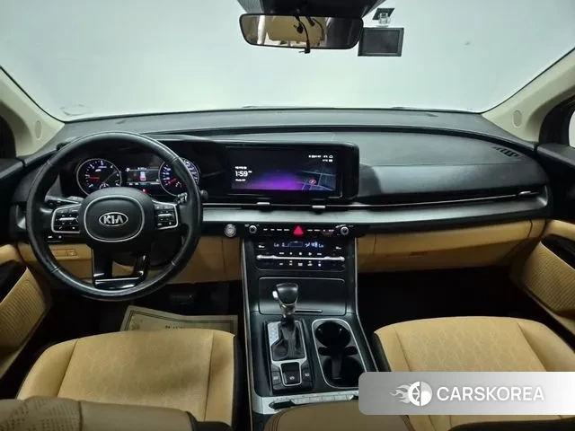 Kia Carnival 4th generation id 2885498 из Кореи 18