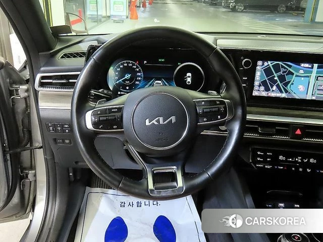 Kia K5 Hybrid 3rd Generation id 4392591 из Кореи 18