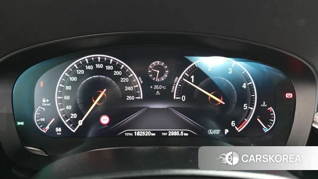 BMW 5 Series (G30) id 4403099 из Кореи 18