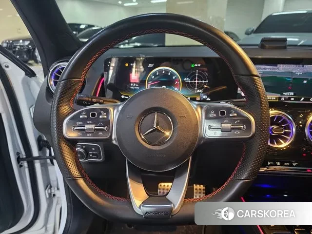 Mercedes-Benz GLB-Class X247 id 3702184 из Кореи 18