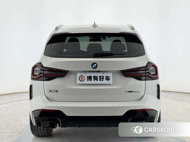 BMW X3 id 3927027 из Китая 8