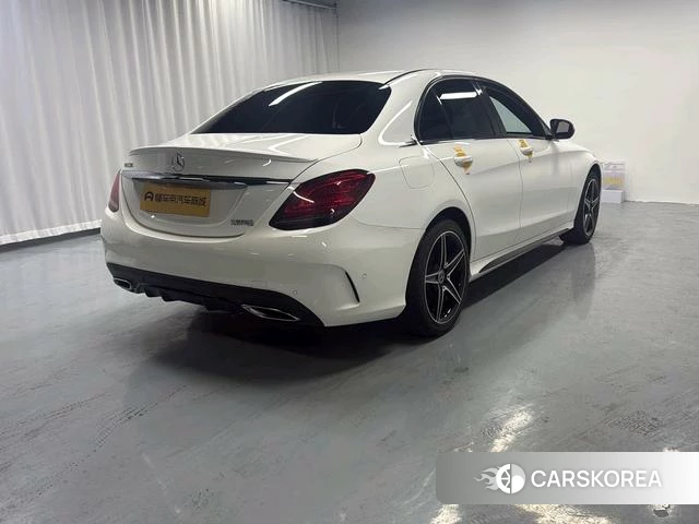 Mercedes-Benz Class C id 4238493 из Китая 18