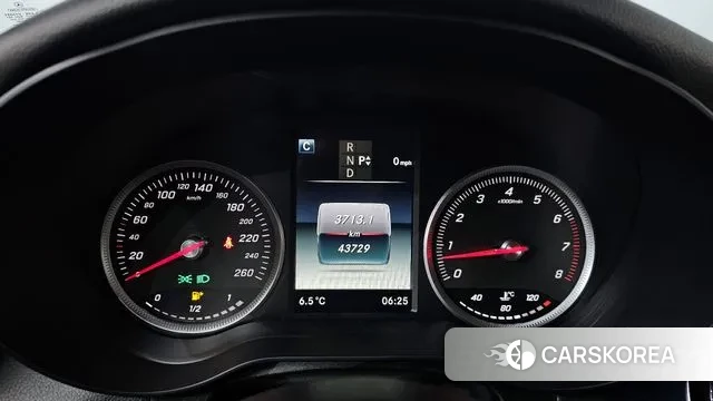 Mercedes-Benz GLC-Class X253 id 3760924 из Кореи 18