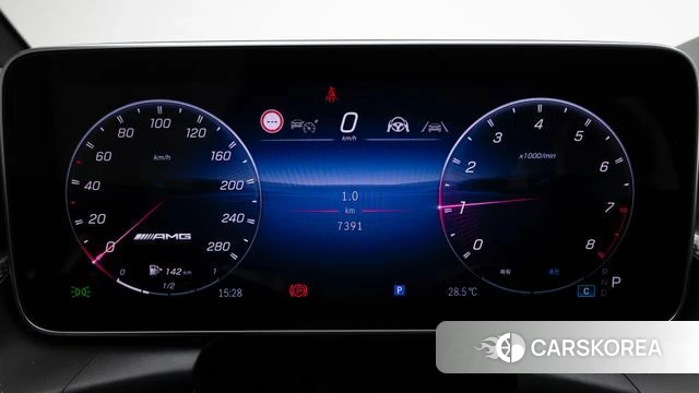 Mercedes-Benz GLC-Class X254 id 4680016 из Кореи 18