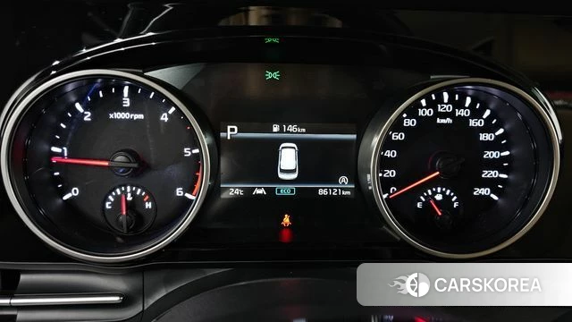 Kia Carnival 4th generation id 4592819 из Кореи 18