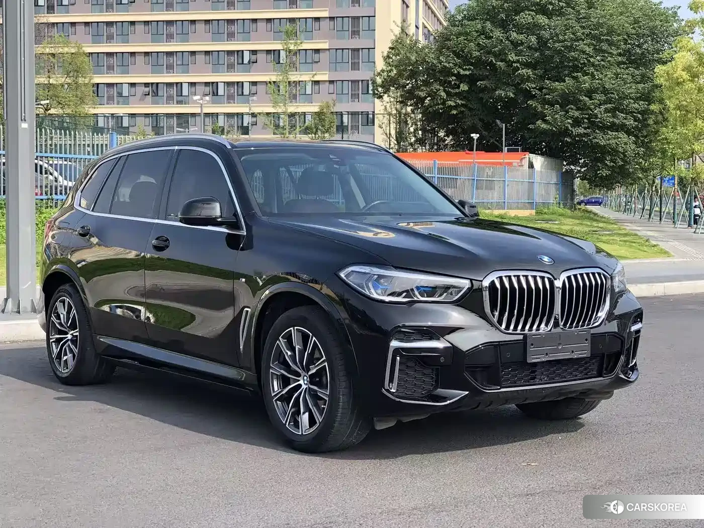 BMW X5 id 4539026 из Китая 8